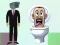 Spēle Skibidi Toilet Bullet online