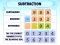 Spēle Subtraction Practice online