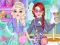 Spēle Fashion Princess Sewing Clothes online