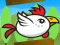 Spēle Angry Flappy Chicken Fly online