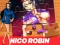 Spēle Nico Robin Jigsaw Puzzle online