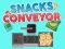 Spēle Snacks Conveyor online