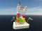 Spēle Castle Destruction Blocks online