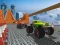 Spēle Monster Truck Ramp online