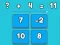 Spēle Math games online