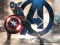 Spēle Captain American Jigsaw Puzzle online