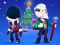 Spēle Brawl Stars Christmas Coloring online