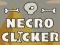 Spēle Necro clicker online