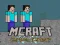Spēle Mcraft Cartoon Parkour online