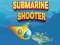 Spēle Submarine Shooter online