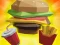 Spēle Burger Bounty Game online