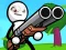Spēle Stickman vs Aliens online