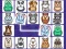 Spēle Kris Mahjong Animals online