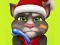 Spēle Talking Tom care Injured online