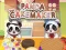 Spēle Panda The Cake Maker online