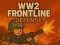 Spēle WW2 Frontline Defense online