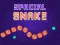 Spēle Spacial Snake online