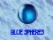 Spēle Blue spheres online