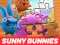 Spēle Sunny Bunnies Jigsaw Puzzle online