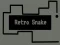 Spēle Retro Snake online