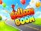 Spēle Balloon Boom online