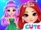 Spēle My Trendy Ball Gown online