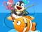 Spēle Baby Penguin Fishing online