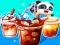 Spēle Little Panda Coffee Shop online