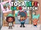 Spēle Toca Life Memory Card Match online