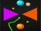Spēle Colorful Greedy Snake online
