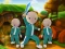 Spēle Squid Crowd Pusher online