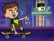 Spēle Ben 10 Skateboarding online