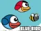 Spēle Flying Blue Bird online