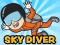 Spēle Skydiver online