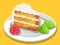 Spēle Almond coconut cake online
