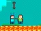Spēle Pixel Battle Upward online