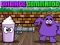 Spēle Grimace Commando online