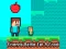 Spēle Friends Battle Eat A Food online