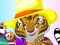 Spēle Kung Fu Panda Master Tigress online