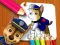 Spēle Paw Patrol: Coloring Book online