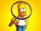 Spēle The Simpsons Find the Difference online