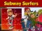 Spēle Subway Surfers Puzzle online
