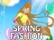 Spēle Spring Fashion Dress Up online