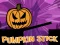 Spēle Pumpkin Stick online