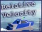 Spēle Relative Velocity online