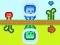 Spēle Two Aliens Adventure online