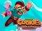 Spēle Zombies Cookies Apocalypse online