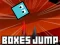 Spēle Boxes Jump online
