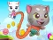 Spēle Tom & Angela Jump online