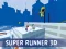 Spēle Super Runner 3d online